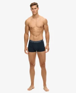 Organic Cotton Trunk Triple Pack
