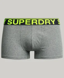 Organic Cotton Trunk Triple Pack