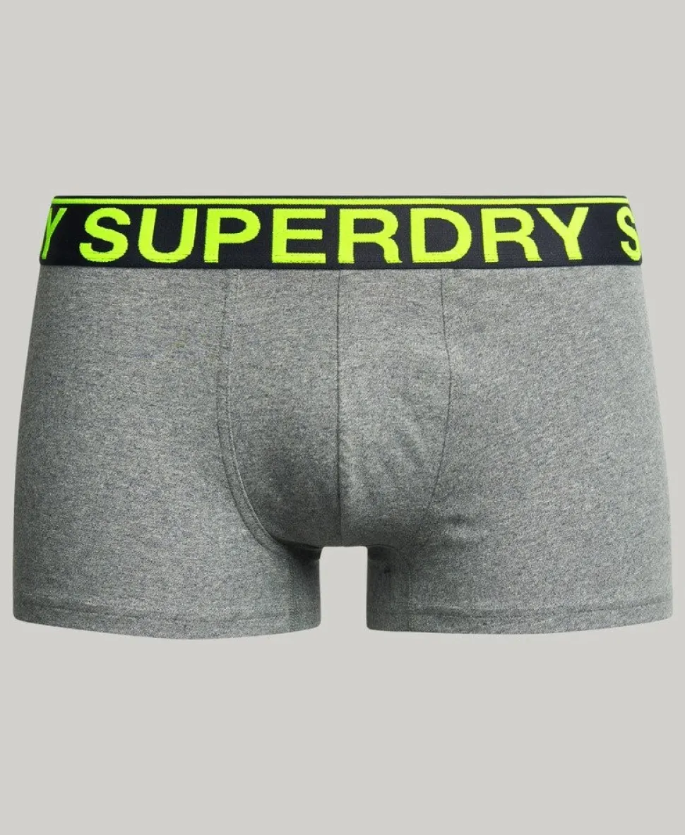 Organic Cotton Trunk Triple Pack