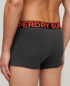 Organic Cotton Trunk Triple Pack