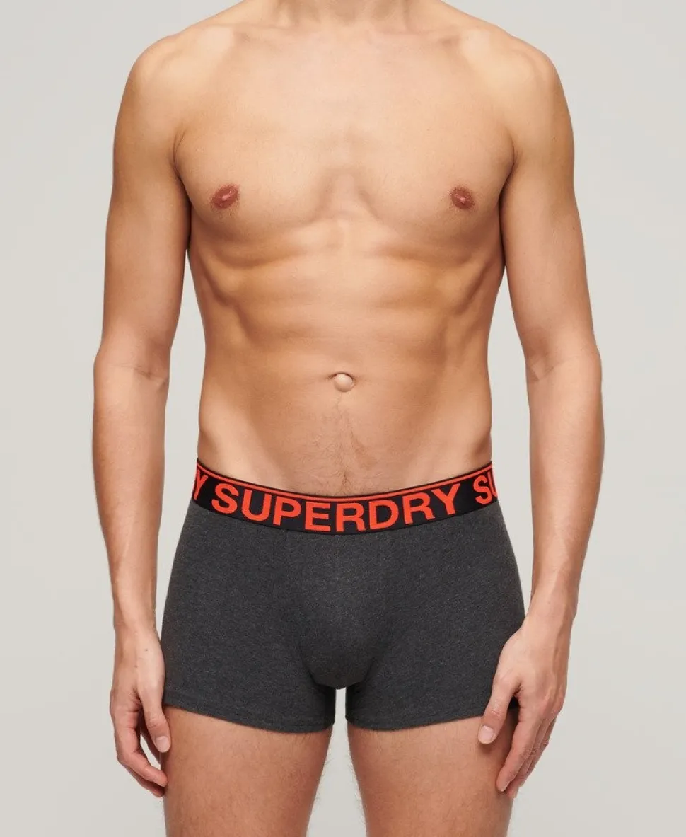 Organic Cotton Trunk Triple Pack