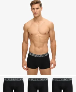 Organic Cotton Trunk Triple Pack