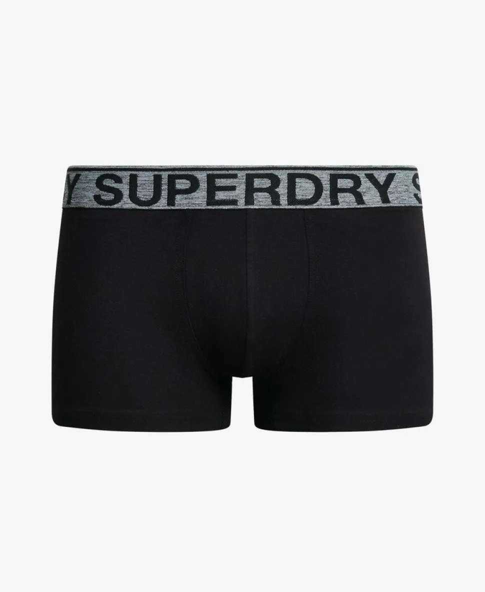 Organic Cotton Trunk Triple Pack