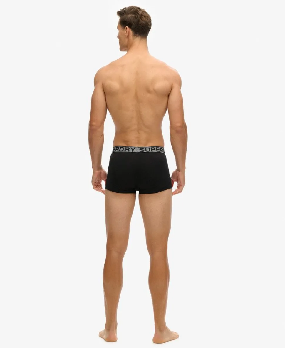Organic Cotton Trunk Triple Pack