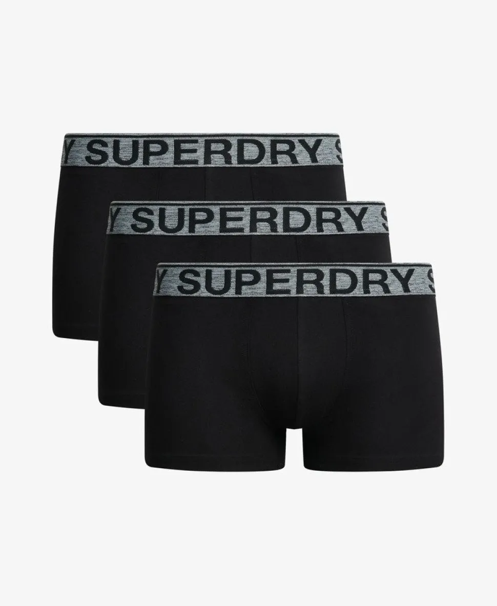 Organic Cotton Trunk Triple Pack