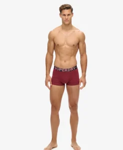 Organic Cotton Trunk Triple Pack