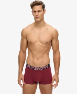 Organic Cotton Trunk Triple Pack
