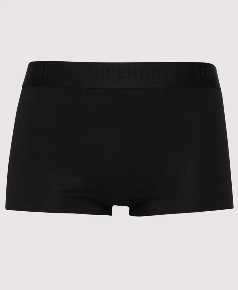 Organic Cotton Trunk Triple Pack