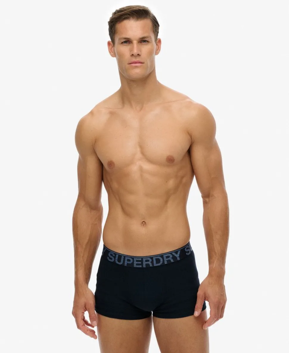Organic Cotton Trunk Triple Pack