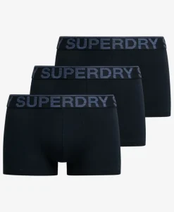 Organic Cotton Trunk Triple Pack