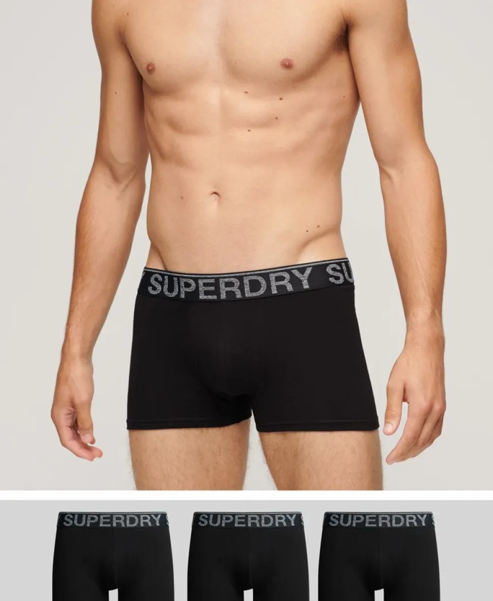 Organic Cotton Trunk Triple Pack