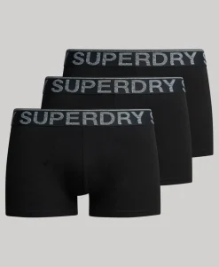 Organic Cotton Trunk Triple Pack