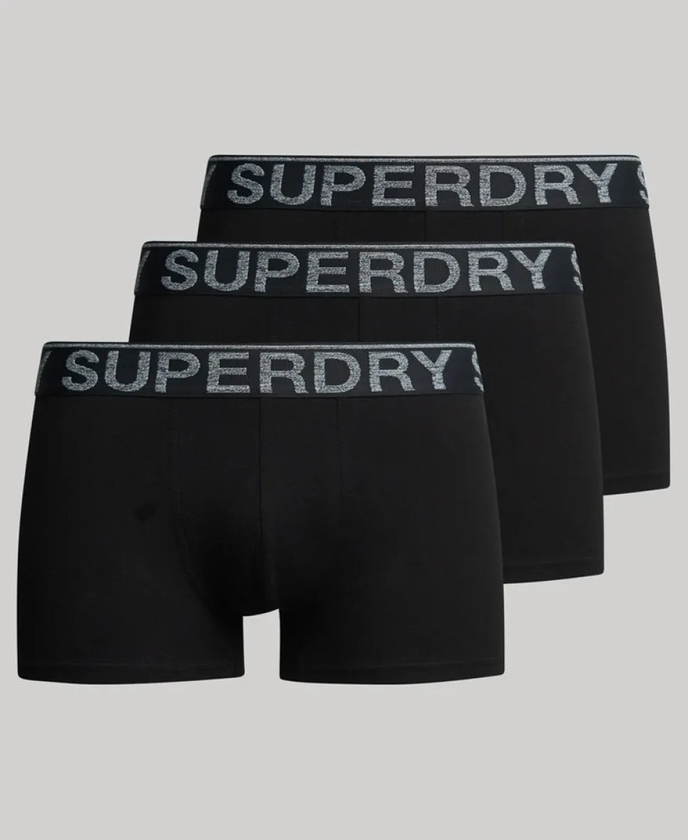 Organic Cotton Trunk Triple Pack