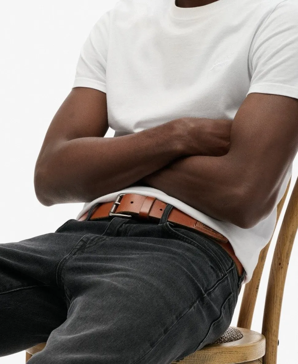 Organic Cotton Vintage Slim Jeans