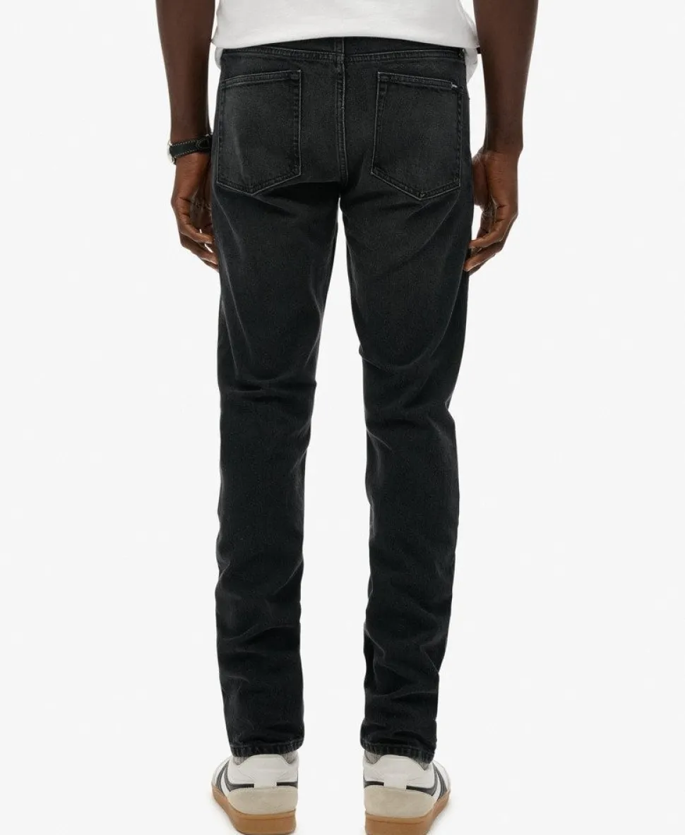 Organic Cotton Vintage Slim Jeans