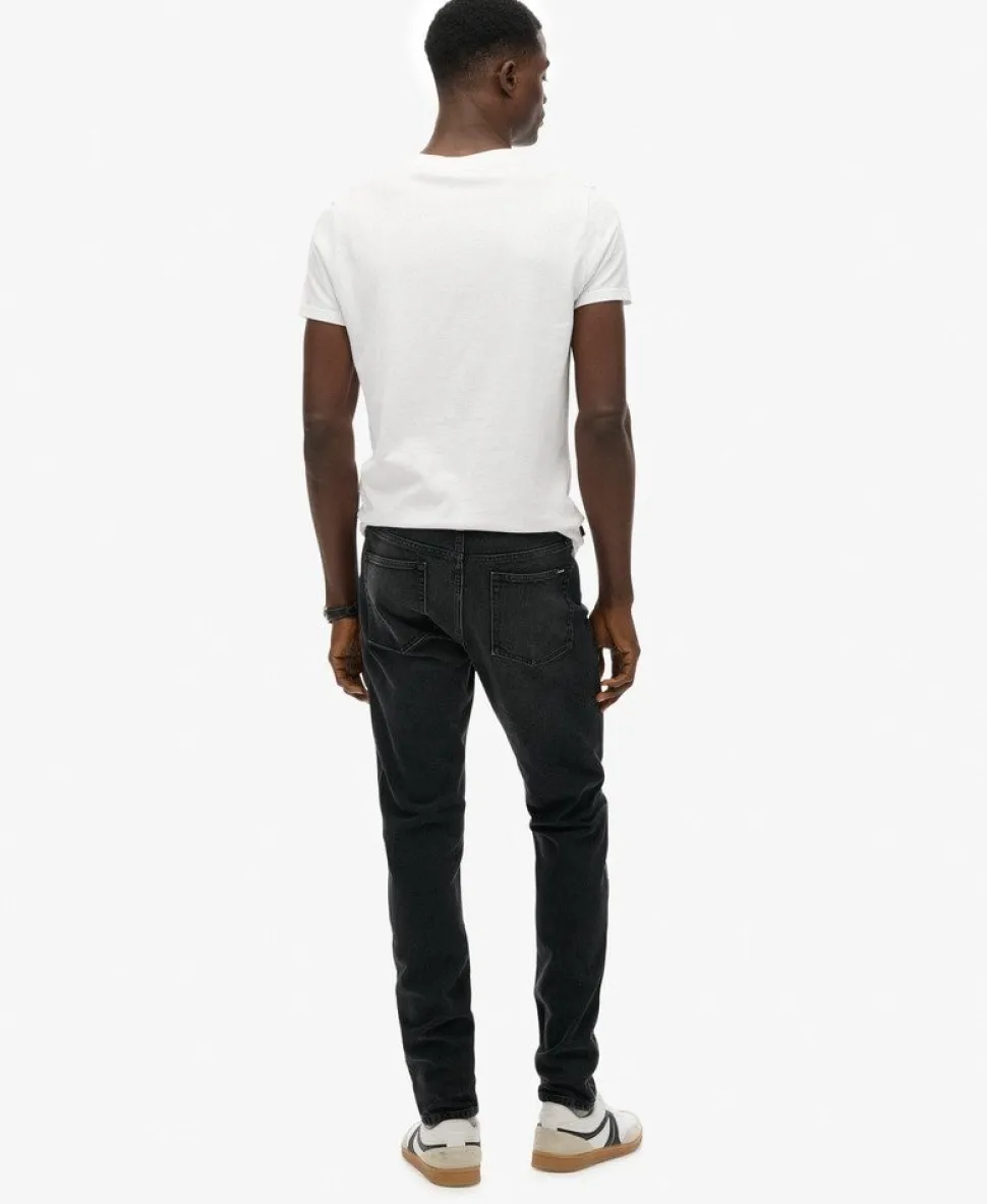 Organic Cotton Vintage Slim Jeans
