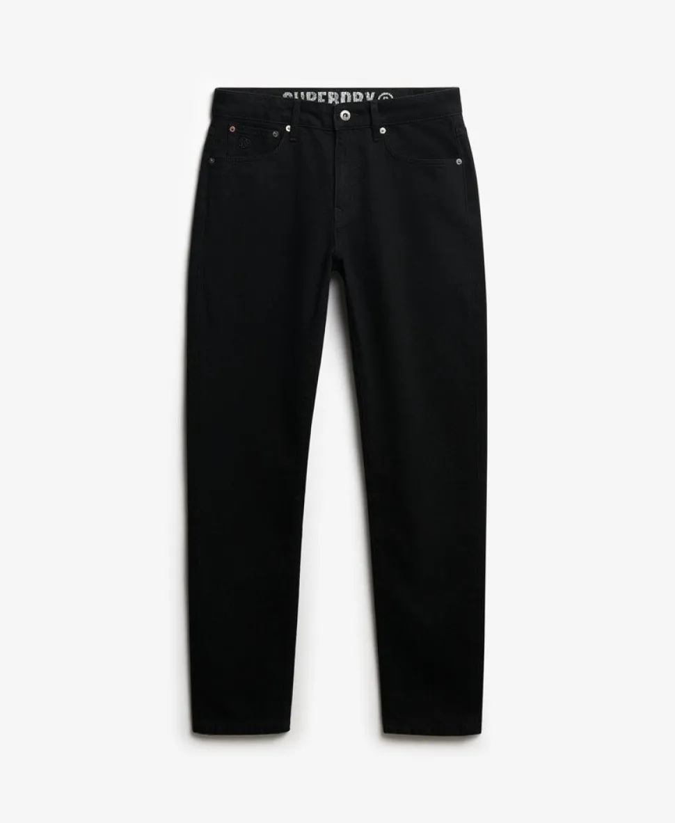 Organic Cotton Vintage Slim Jeans