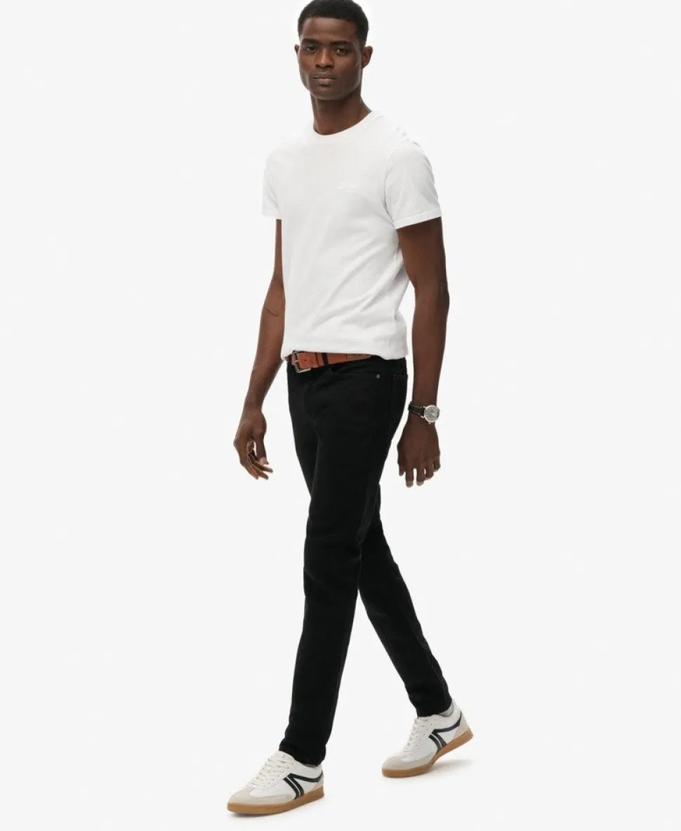 Organic Cotton Vintage Slim Jeans