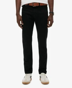 Organic Cotton Vintage Slim Jeans
