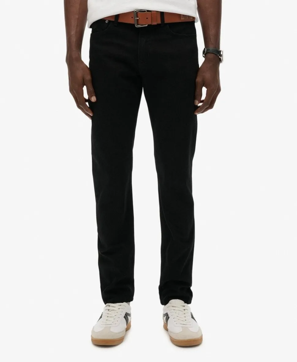 Organic Cotton Vintage Slim Jeans