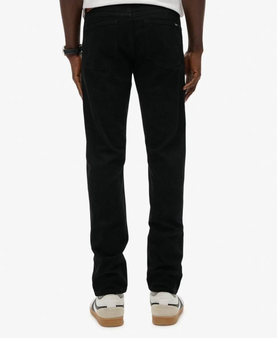 Organic Cotton Vintage Slim Jeans