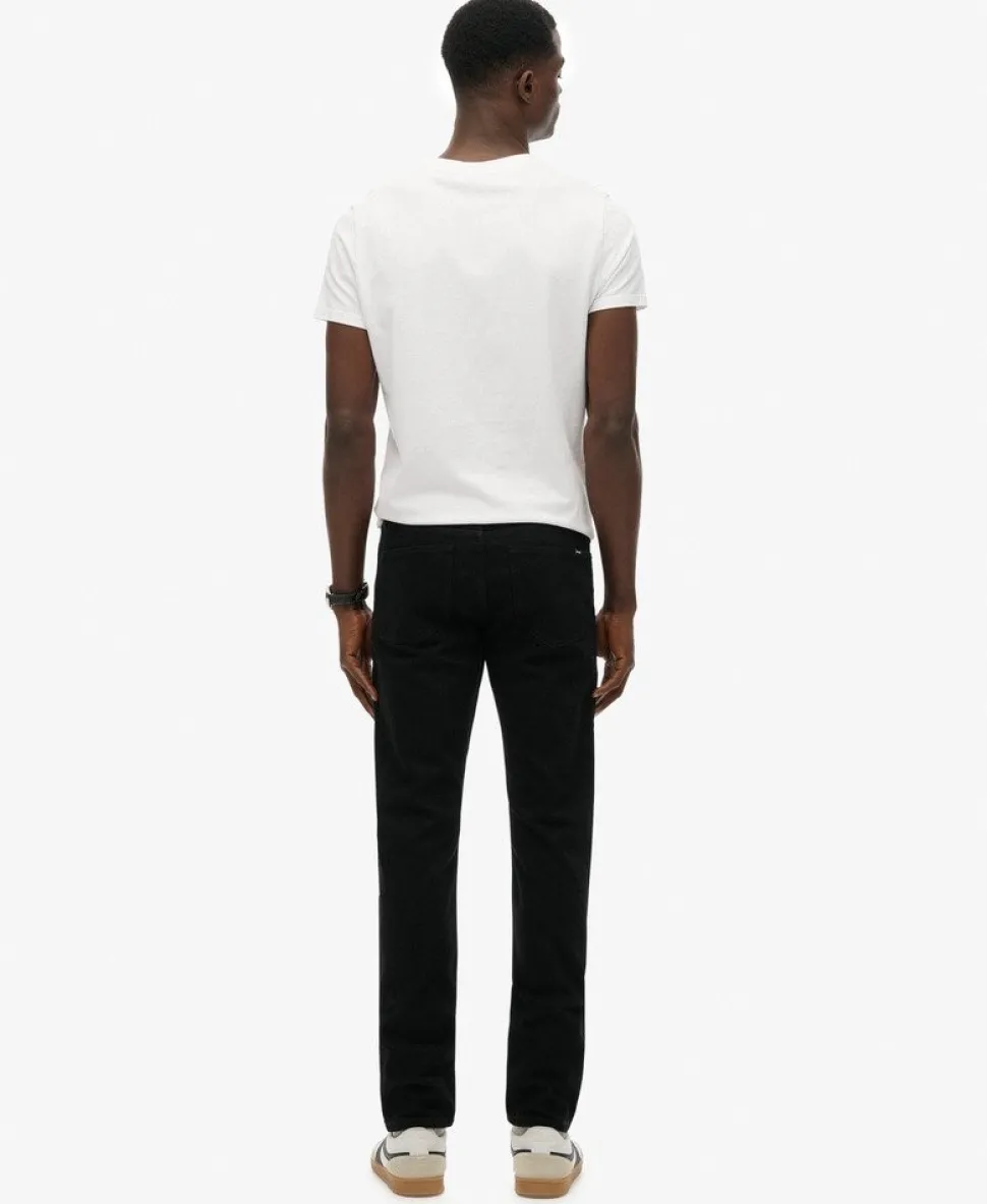 Organic Cotton Vintage Slim Jeans