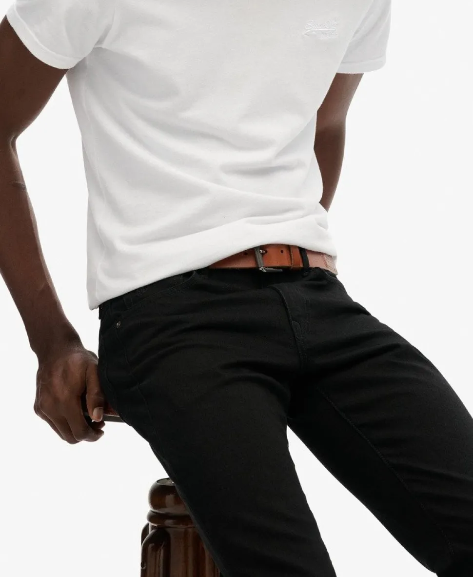 Organic Cotton Vintage Slim Jeans