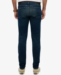 Organic Cotton Vintage Slim Jeans