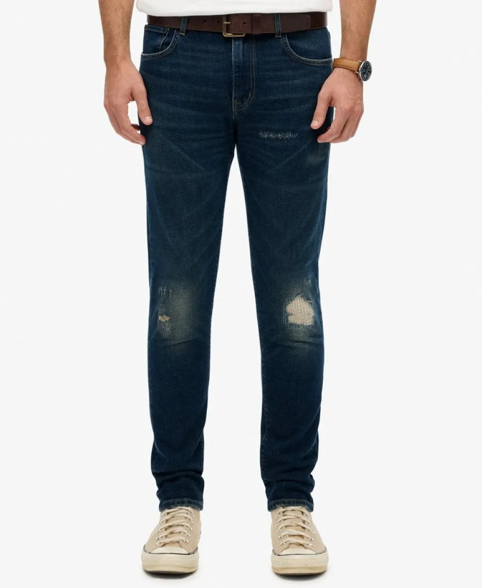 Organic Cotton Vintage Slim Jeans