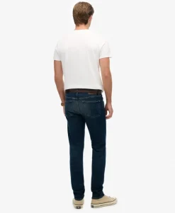 Organic Cotton Vintage Slim Jeans