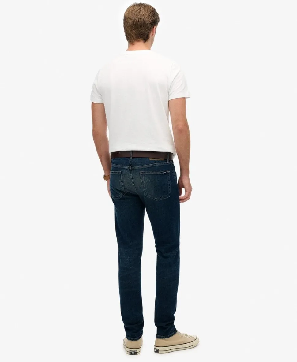 Organic Cotton Vintage Slim Jeans