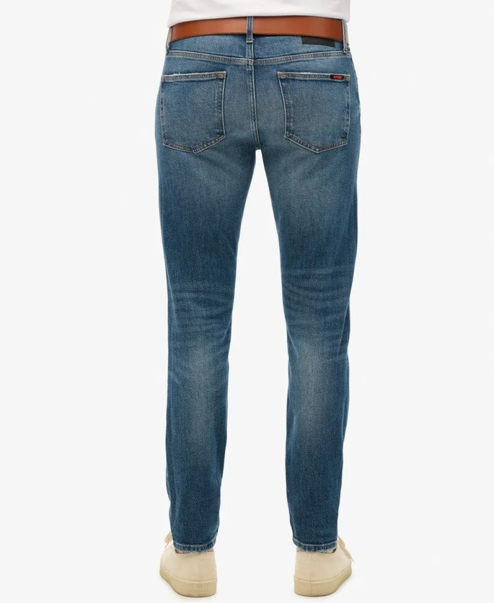 Organic Cotton Vintage Slim Jeans