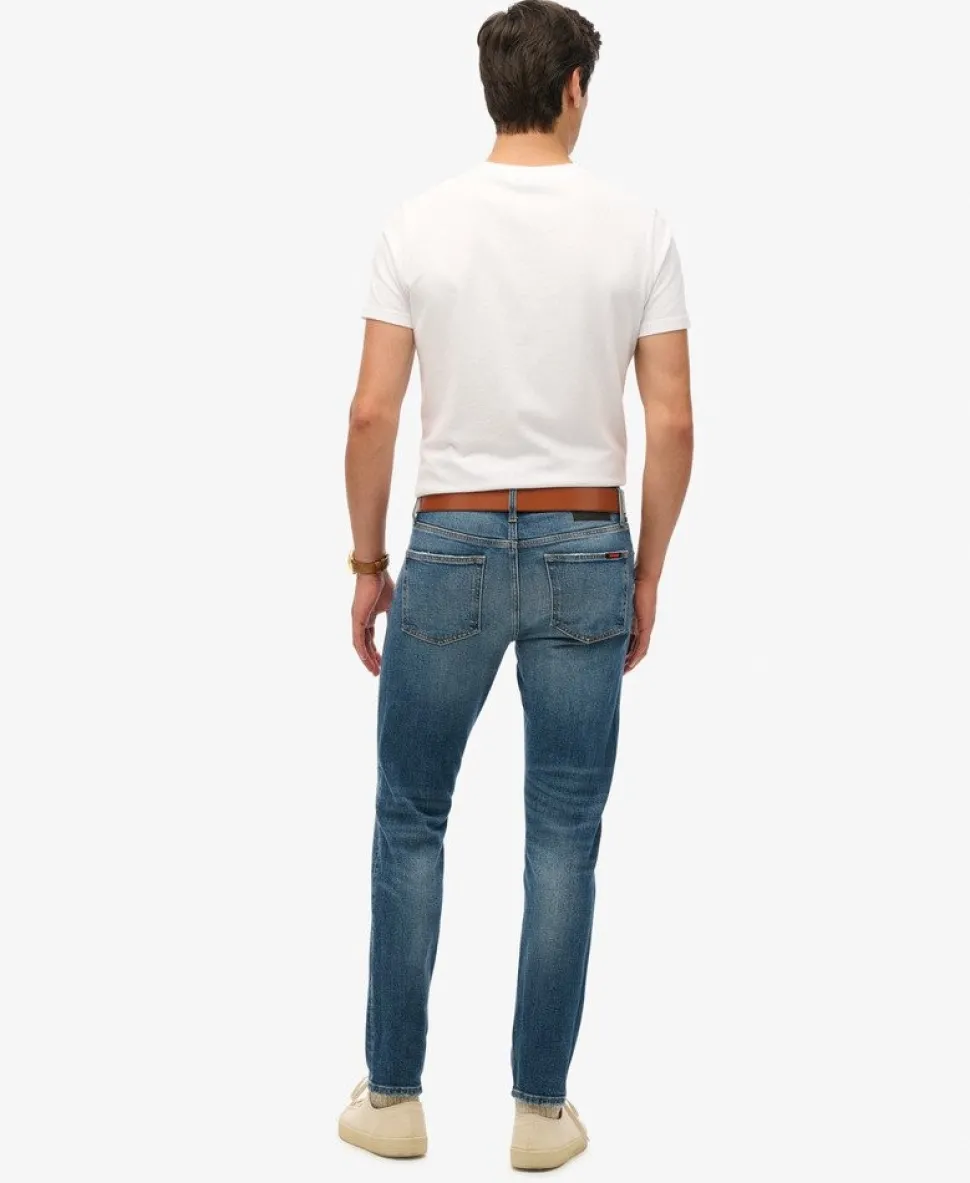 Organic Cotton Vintage Slim Jeans
