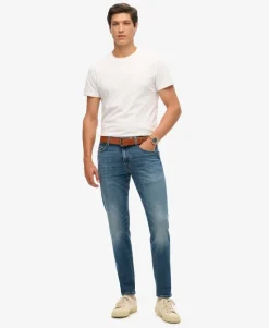 Organic Cotton Vintage Slim Jeans