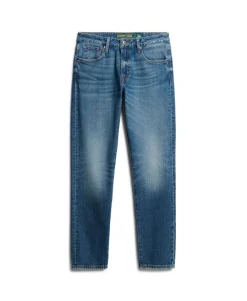 Organic Cotton Vintage Slim Jeans