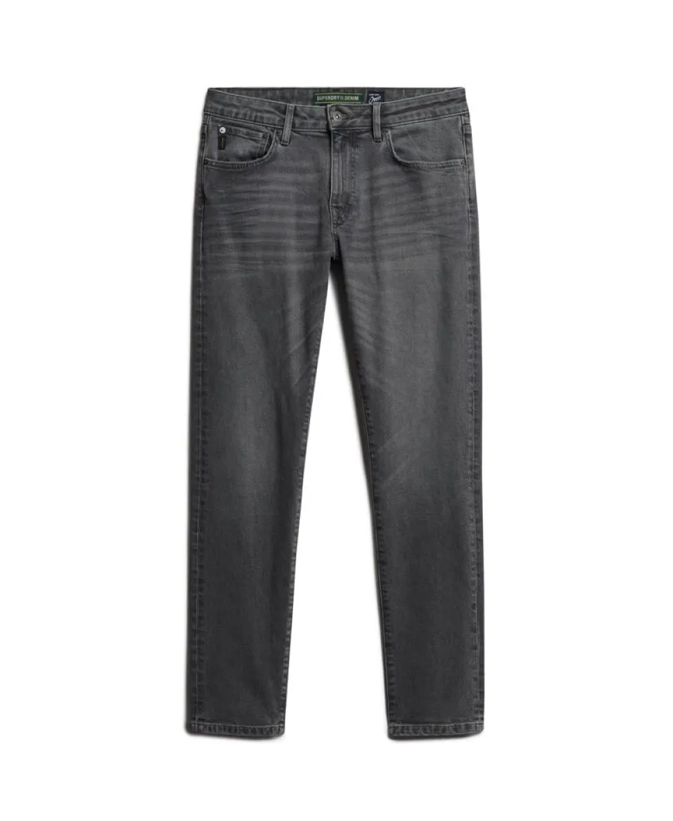 Organic Cotton Vintage Slim Jeans
