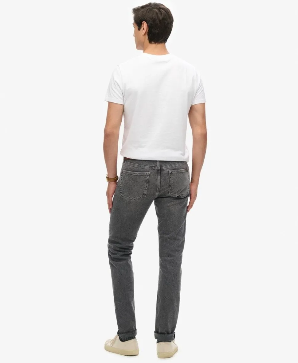 Organic Cotton Vintage Slim Jeans