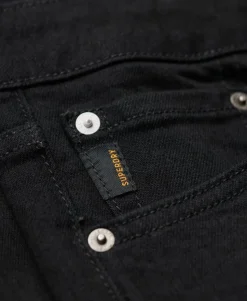 Organic Cotton Vintage Slim Jeans