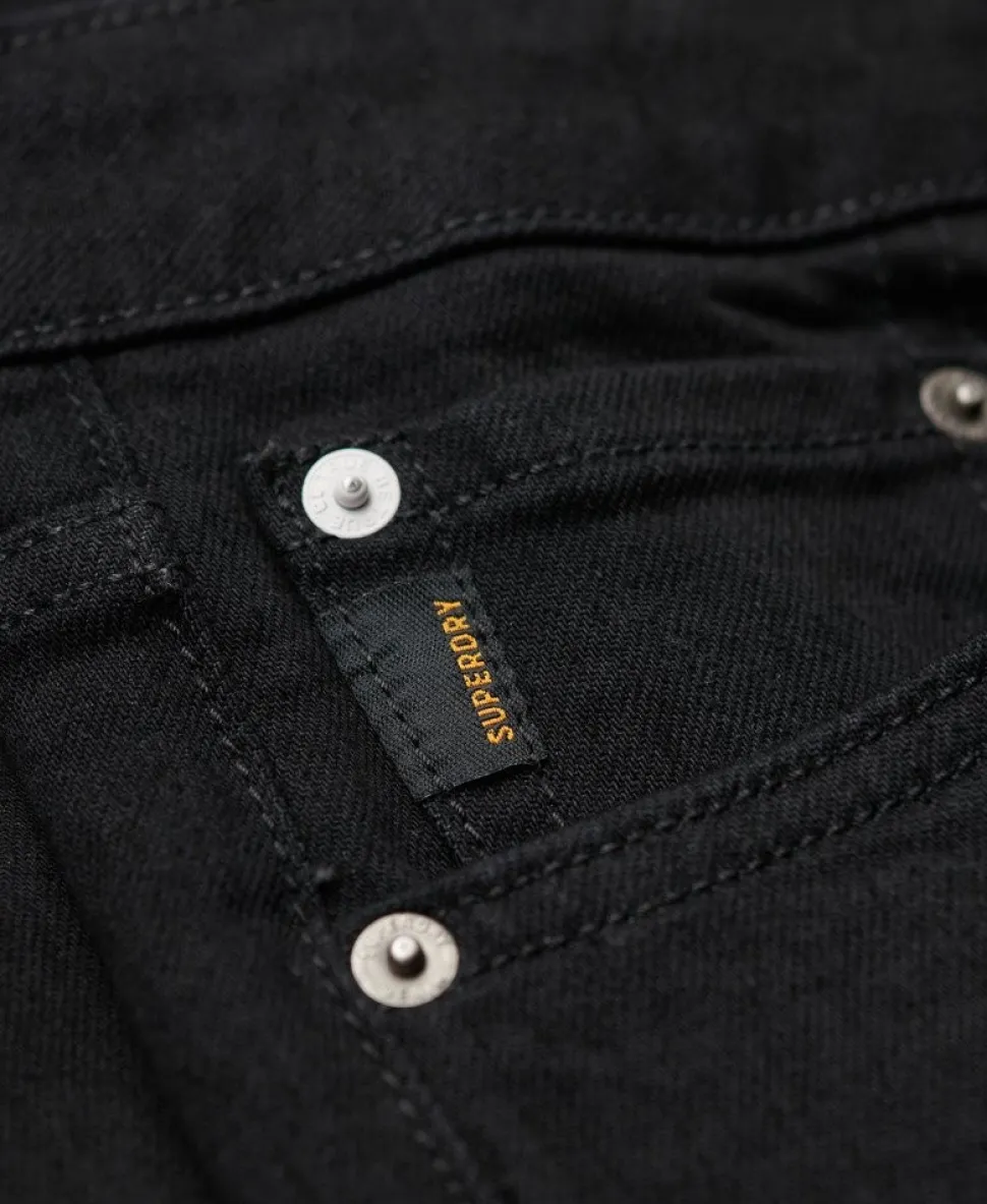 Organic Cotton Vintage Slim Jeans