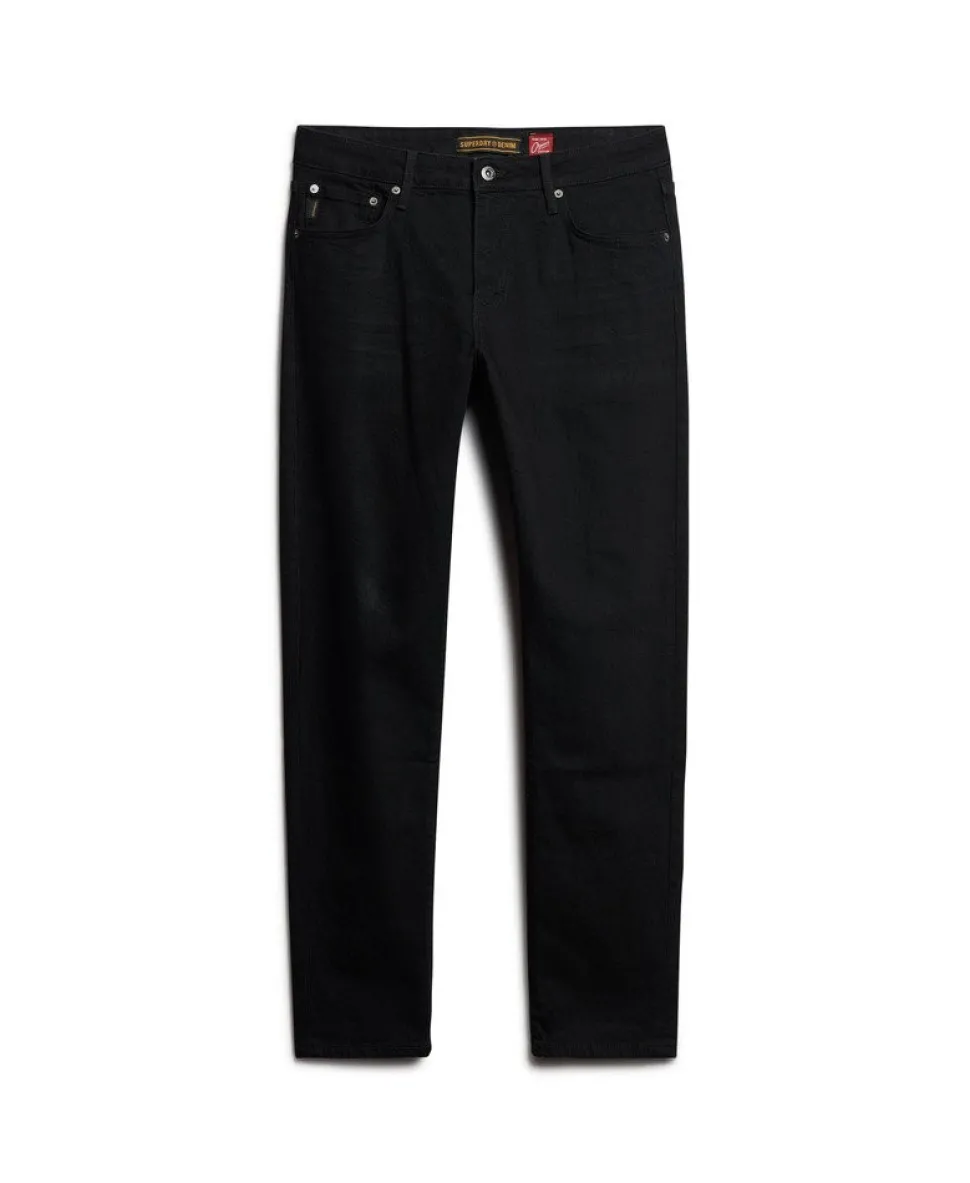 Organic Cotton Vintage Slim Jeans
