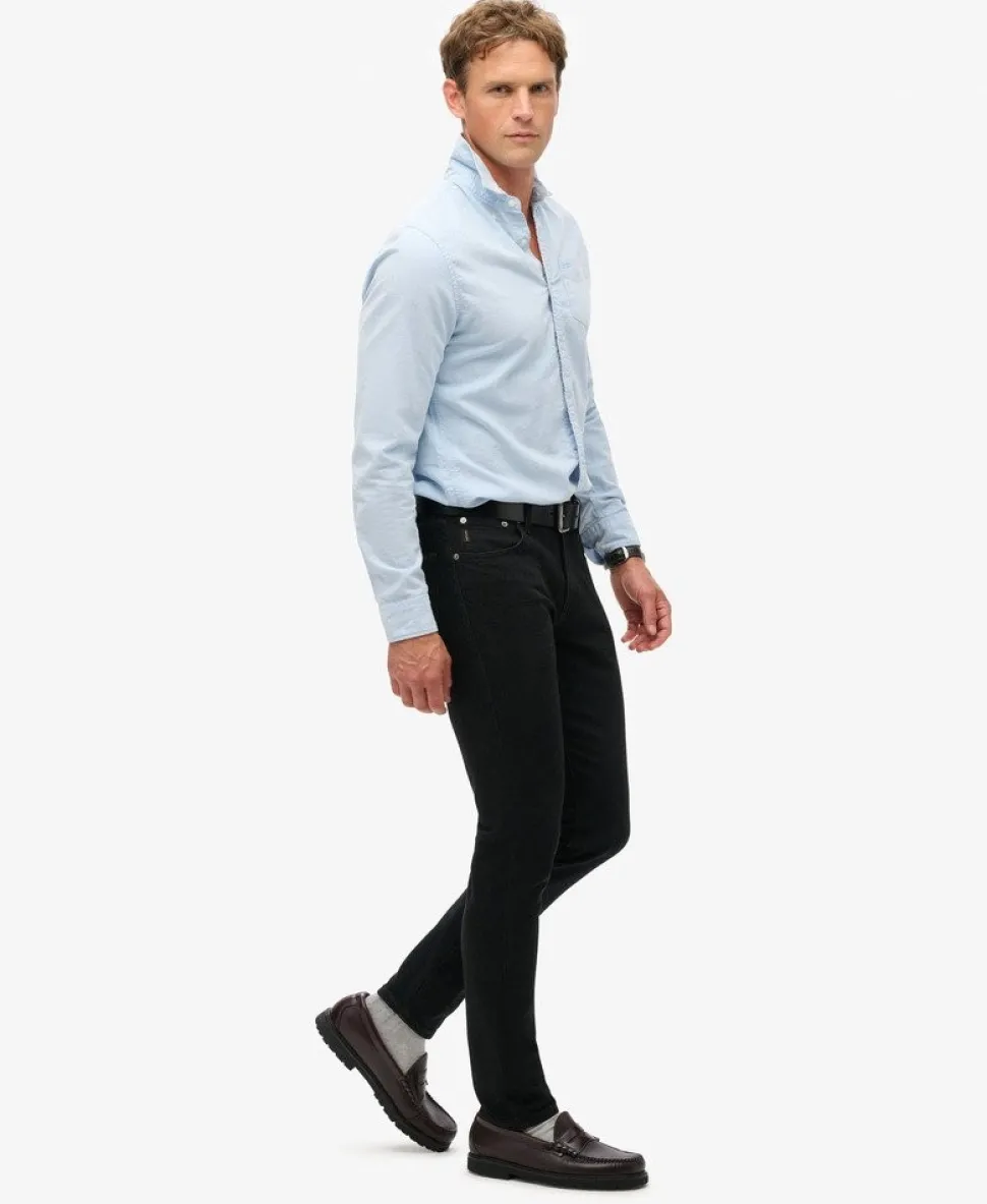 Organic Cotton Vintage Slim Jeans
