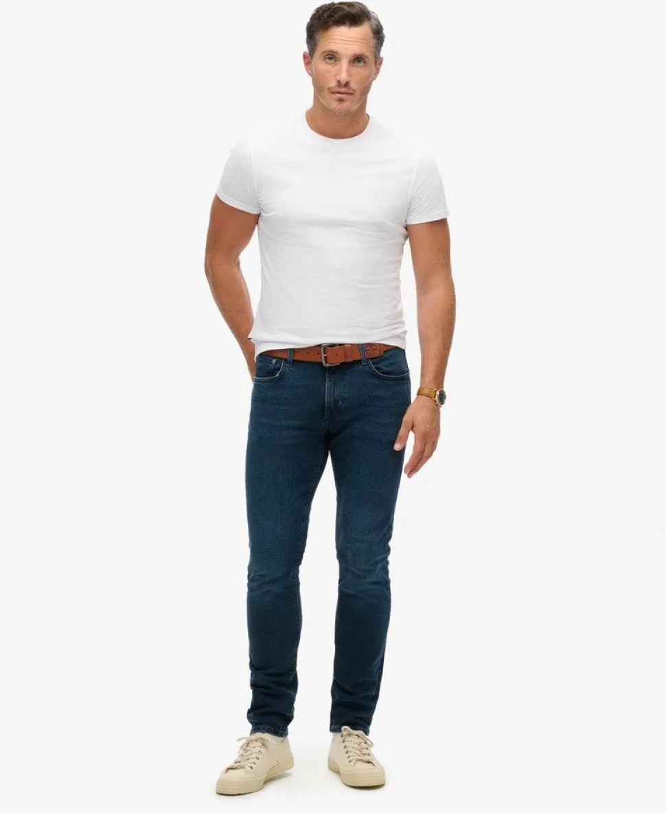 Organic Cotton Vintage Slim Jeans