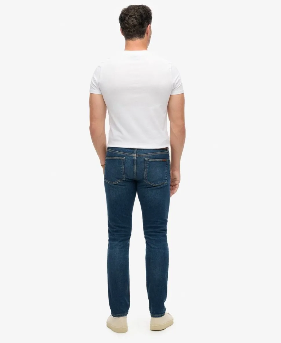 Organic Cotton Vintage Slim Jeans
