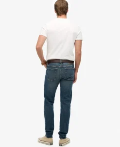 Organic Cotton Vintage Slim Jeans
