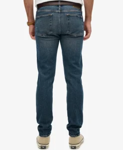 Organic Cotton Vintage Slim Jeans