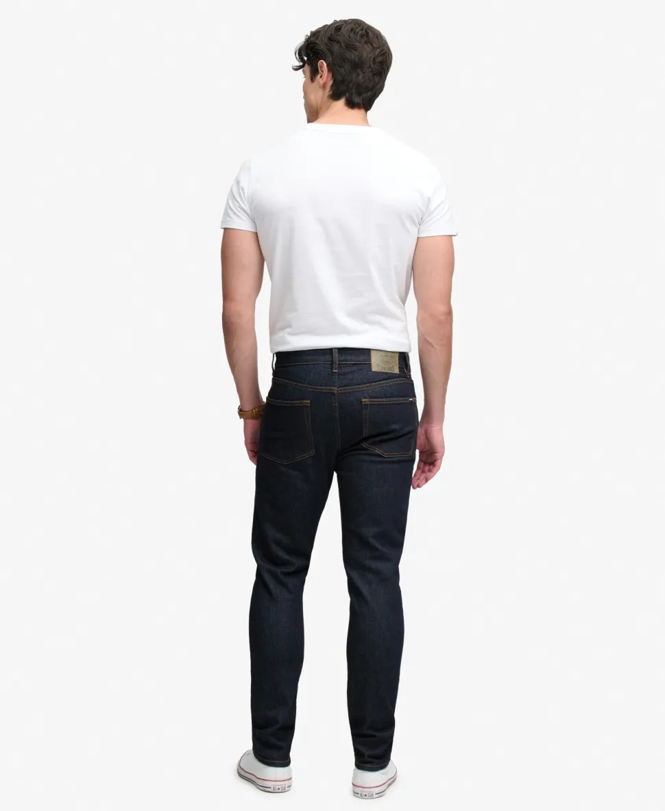 Organic Cotton Vintage Slim Jeans