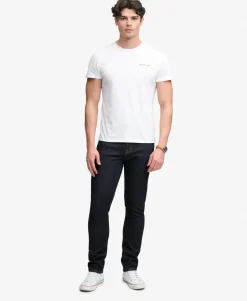 Organic Cotton Vintage Slim Jeans