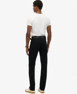 Organic Cotton Vintage Slim Straight Jeans
