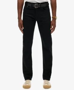 Organic Cotton Vintage Slim Straight Jeans