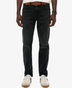 Organic Cotton Vintage Slim Straight Jeans